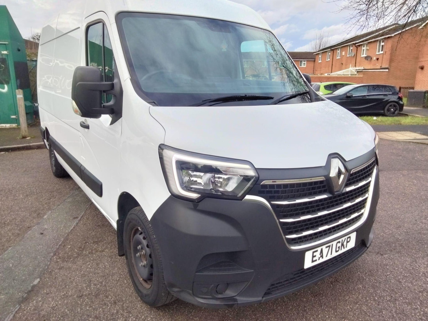 Used Renault Master 2021 for sale - 77647592: Photo 4