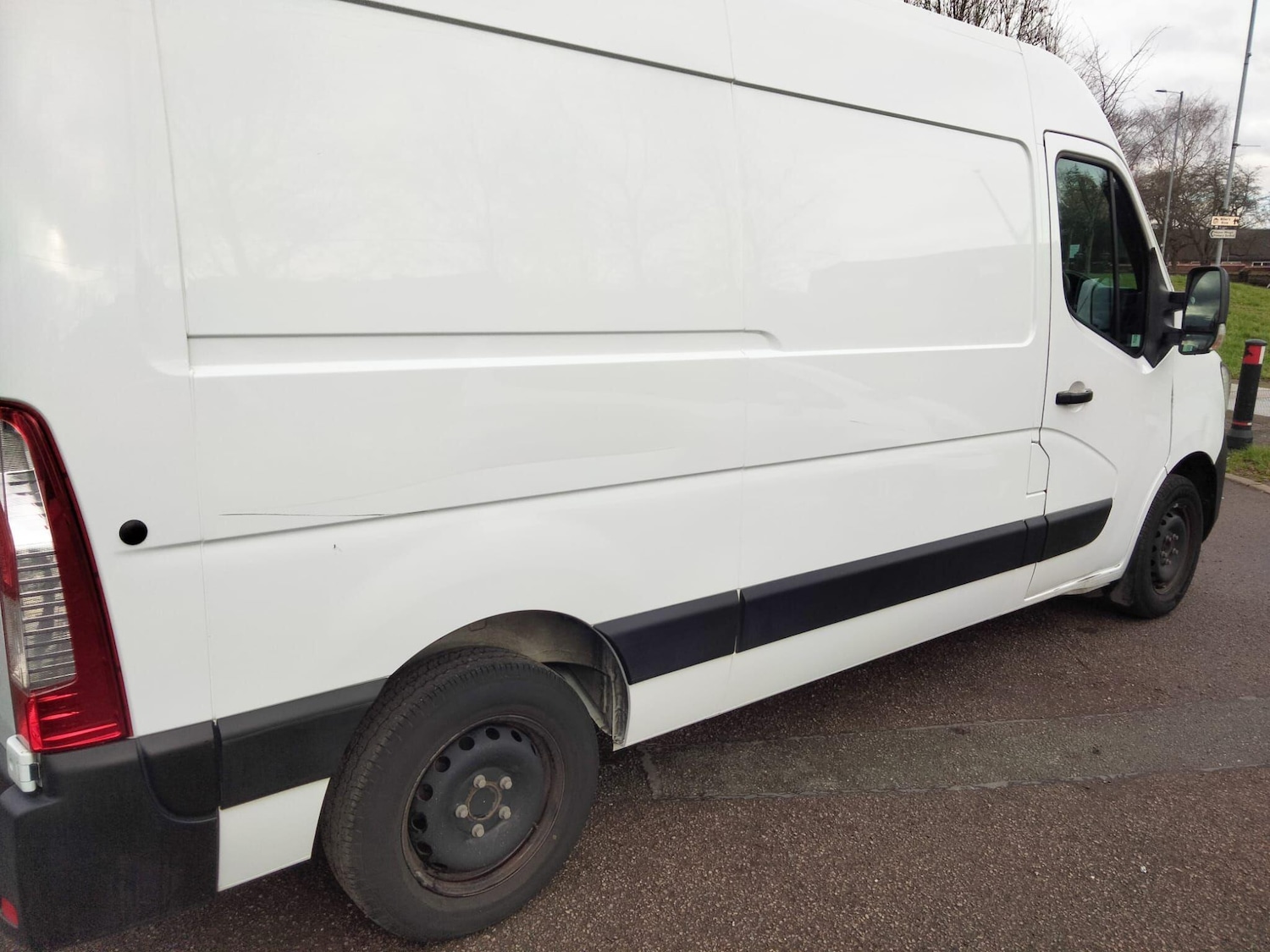 Used Renault Master 2021 for sale - 77647592: Photo 6