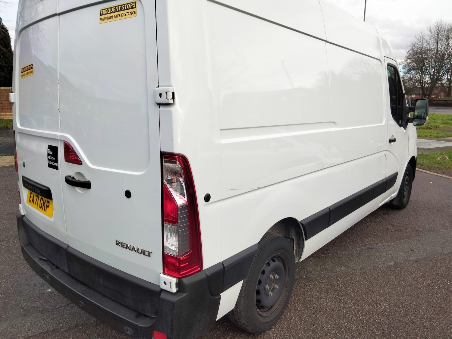 Used Renault Master 2021 for sale - 77647592: Photo 8