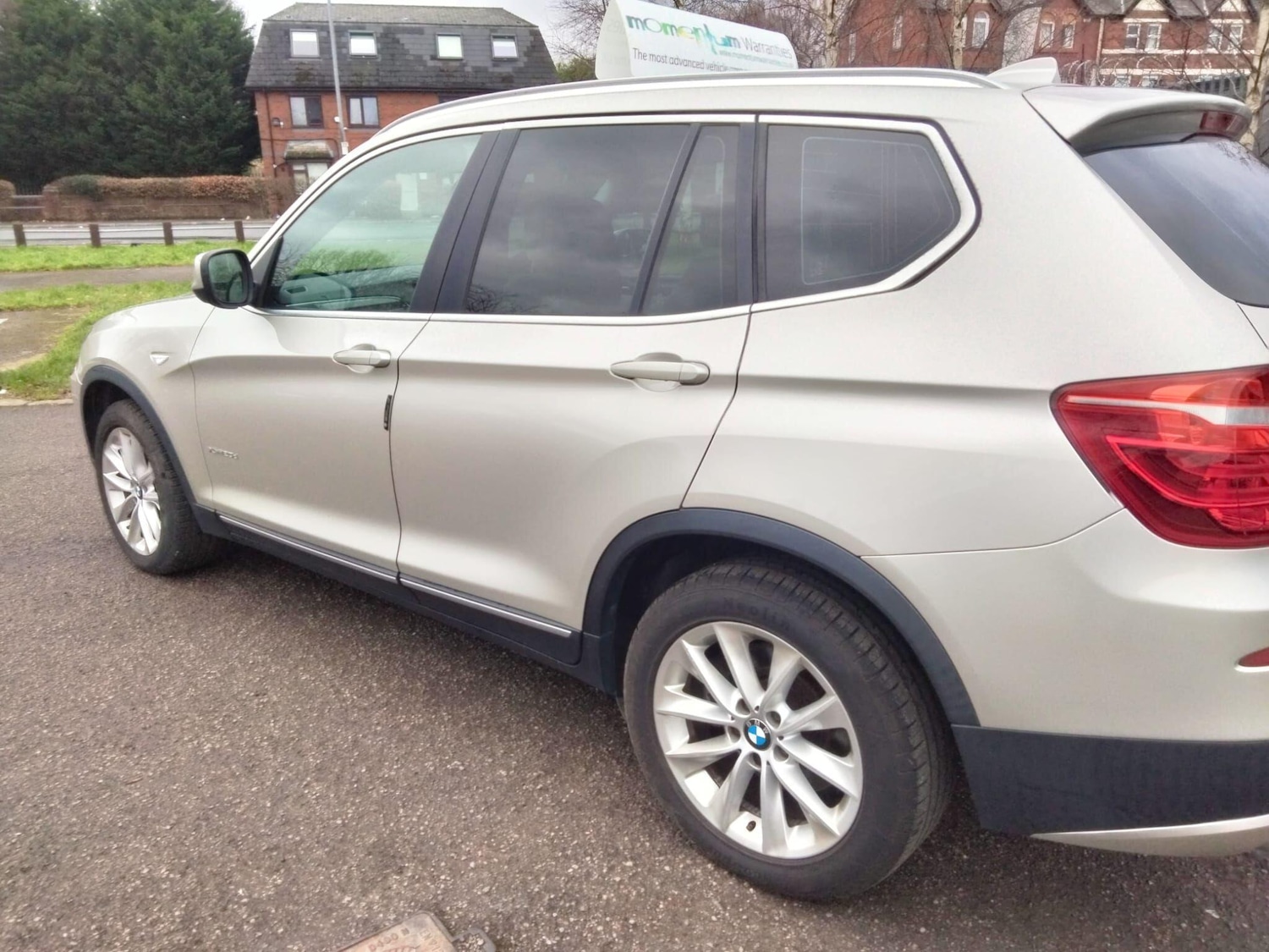 Used BMW X3 2026 for sale - 77647573: Photo 12