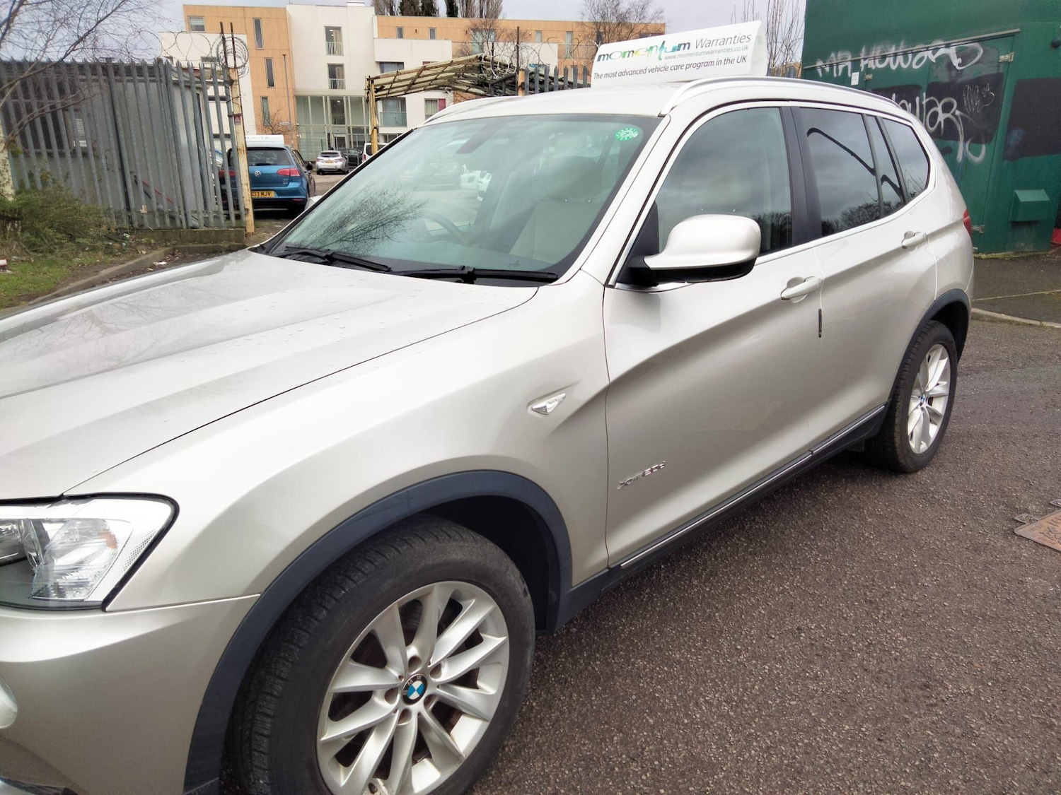 Used BMW X3 2026 for sale - 77647573: Photo 15