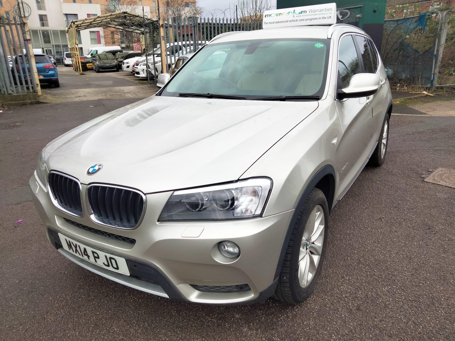 Used BMW X3 2026 for sale - 77647573: Photo 17