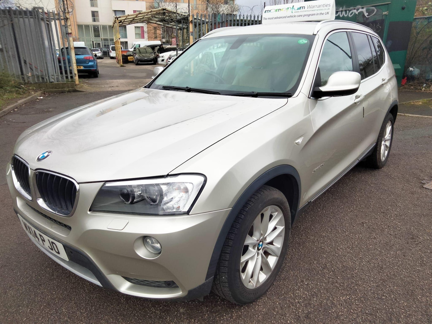 Used BMW X3 2026 for sale - 77647573: Photo 19
