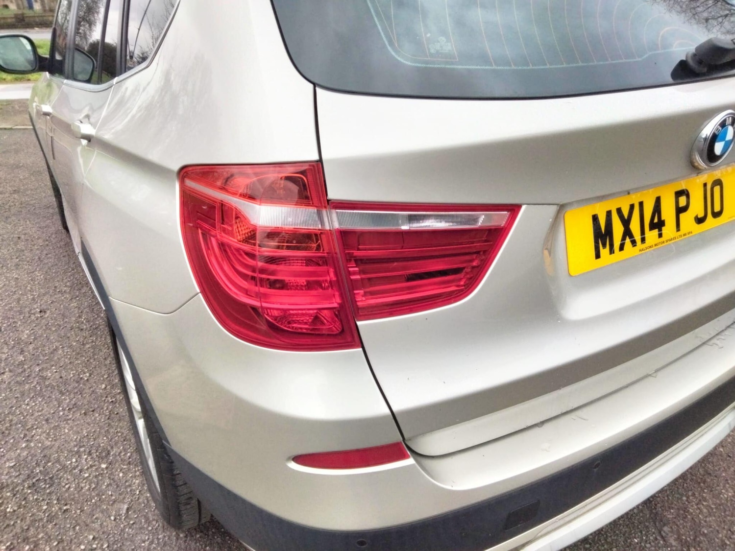 Used BMW X3 2026 for sale - 77647573: Photo 25