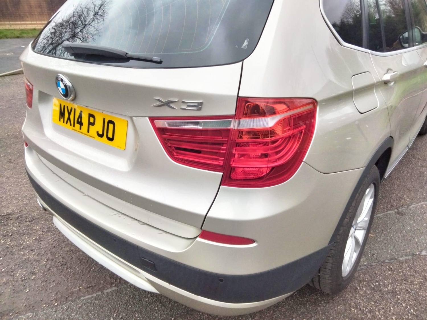 Used BMW X3 2026 for sale - 77647573: Photo 26