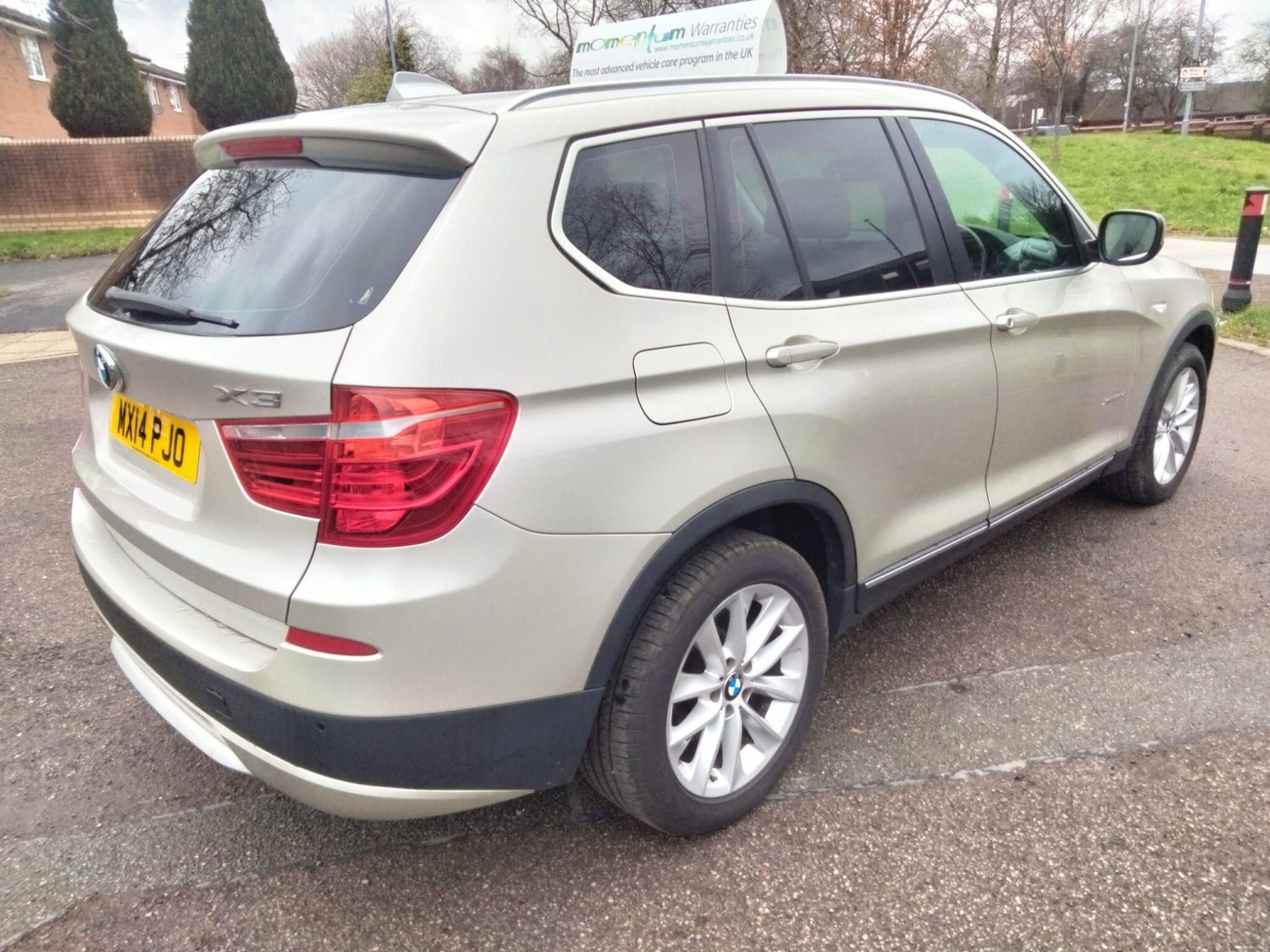 Used BMW X3 2026 for sale - 77647573: Photo 8