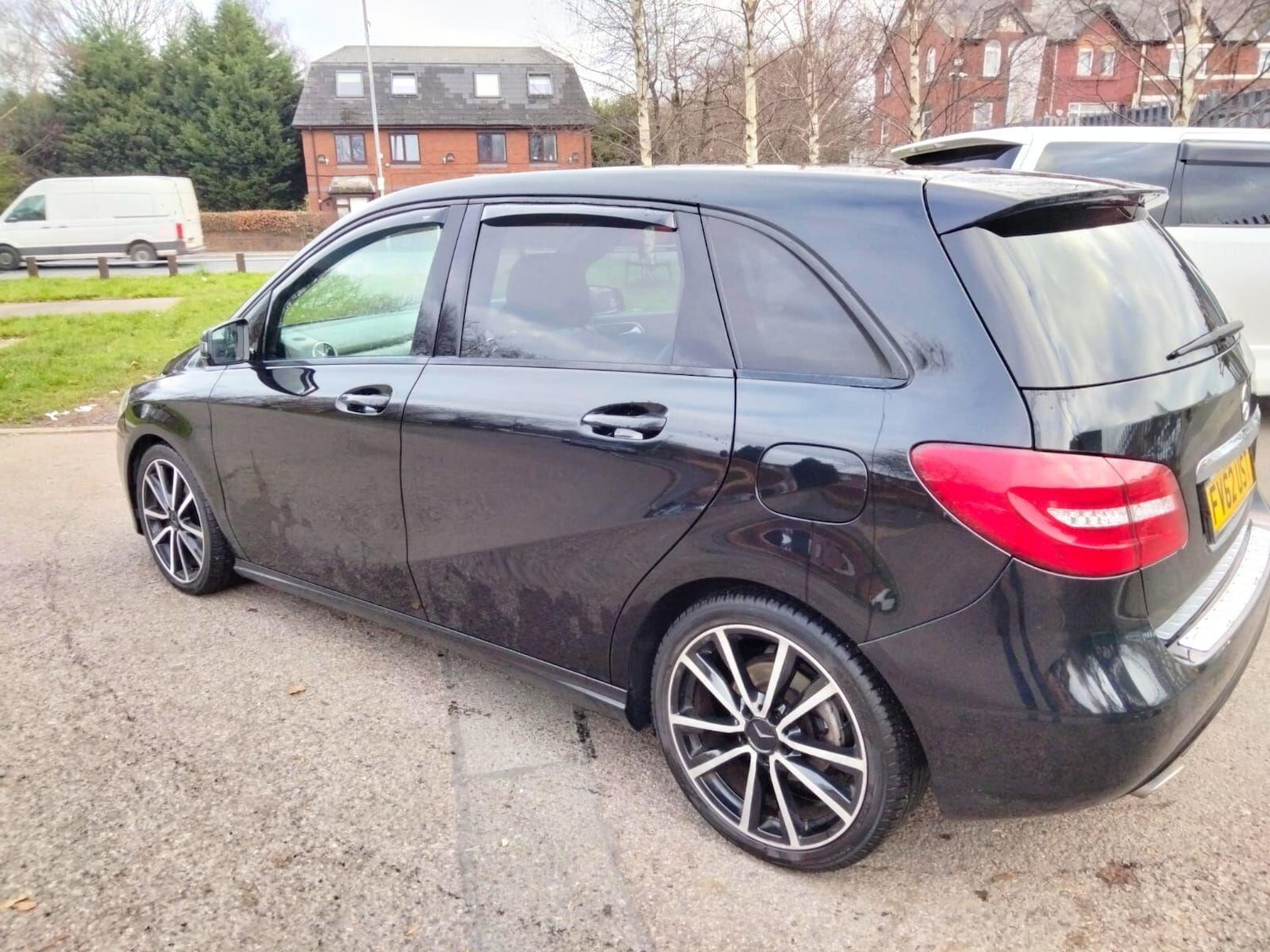 Used Mercedes-Benz B Class 2012 for sale - 77647585: Photo 12