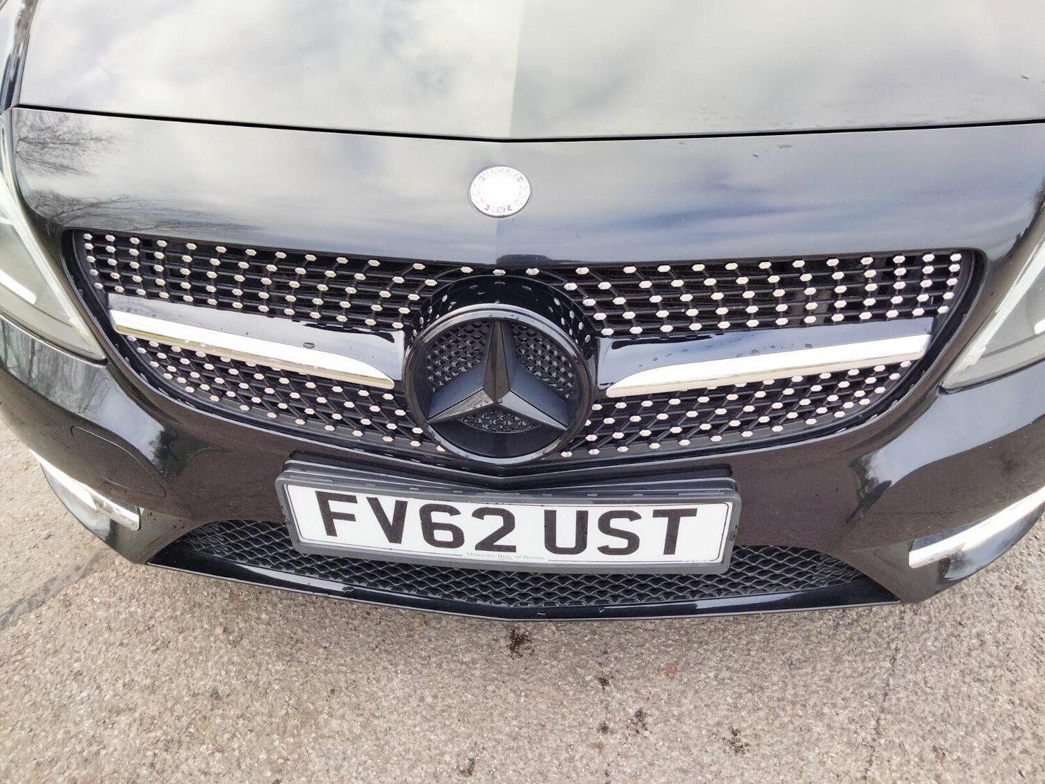 Used Mercedes-Benz B Class 2012 for sale - 77647585: Photo 19