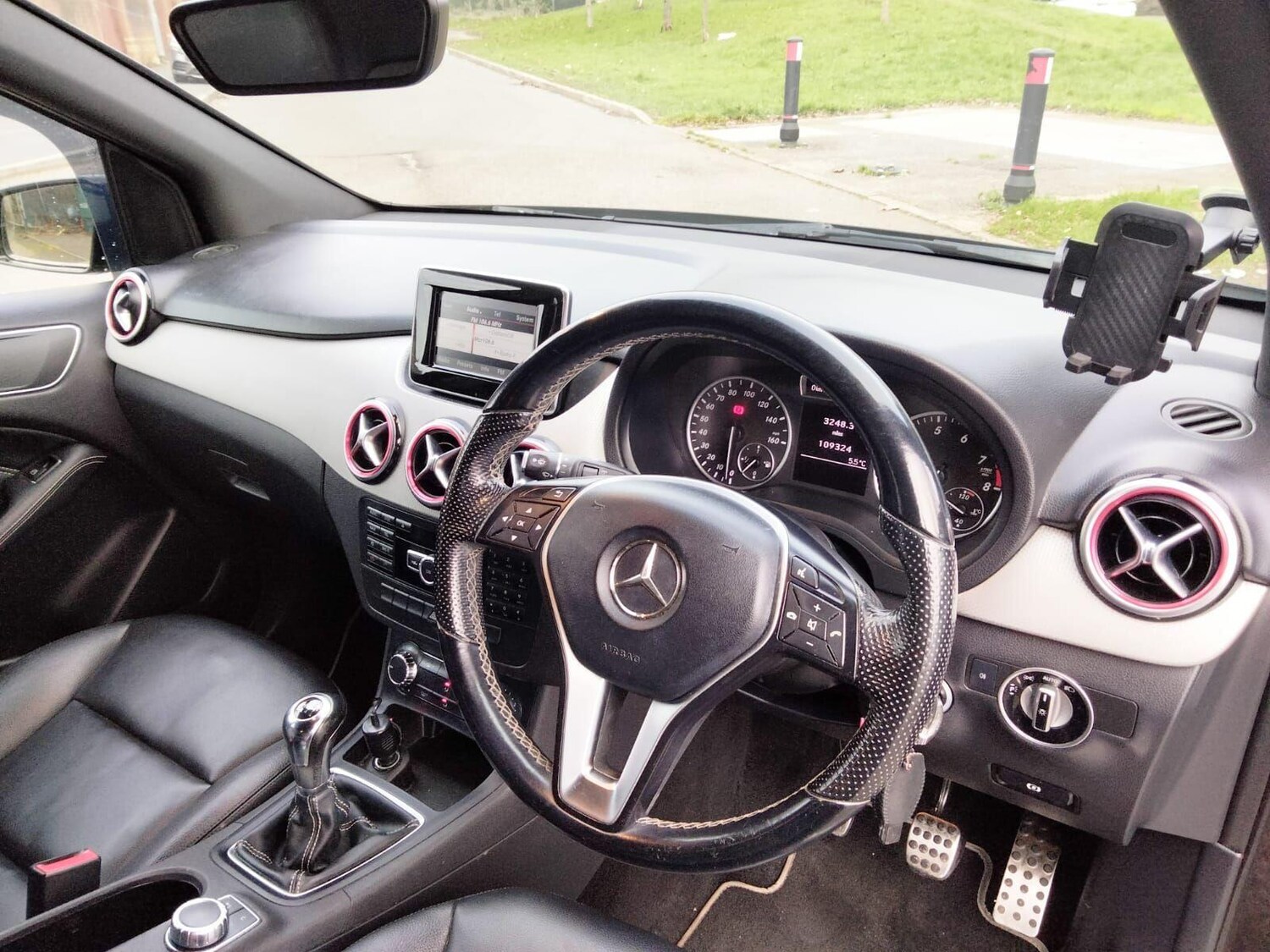 Used Mercedes-Benz B Class 2012 for sale - 77647585: Photo 25