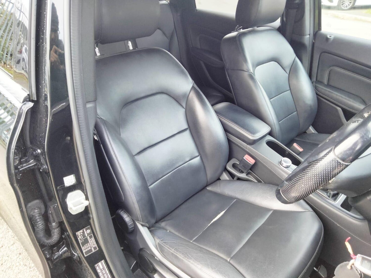 Used Mercedes-Benz B Class 2012 for sale - 77647585: Photo 36