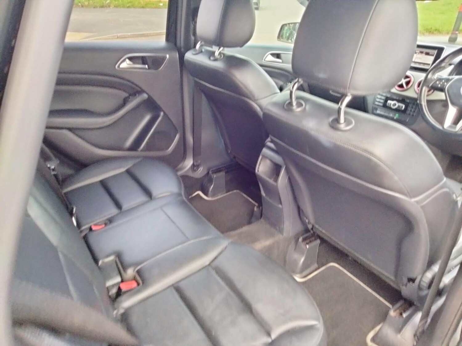 Used Mercedes-Benz B Class 2012 for sale - 77647585: Photo 40