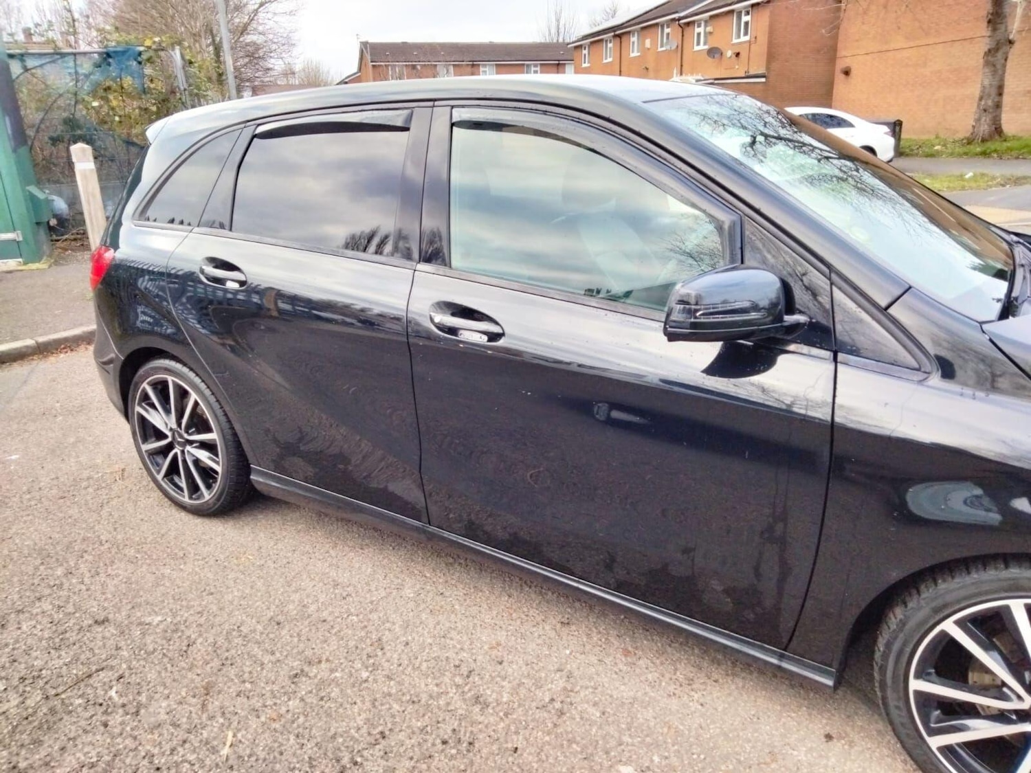 Used Mercedes-Benz B Class 2012 for sale - 77647585: Photo 7