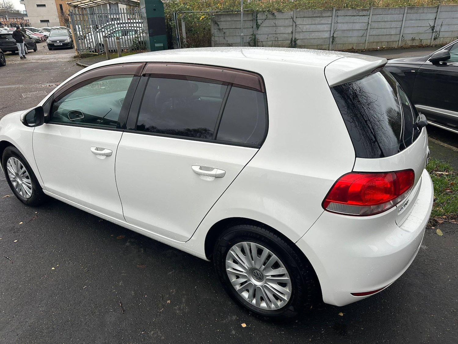 Used Volkswagen Golf 2025 for sale - 76990845: Photo 8