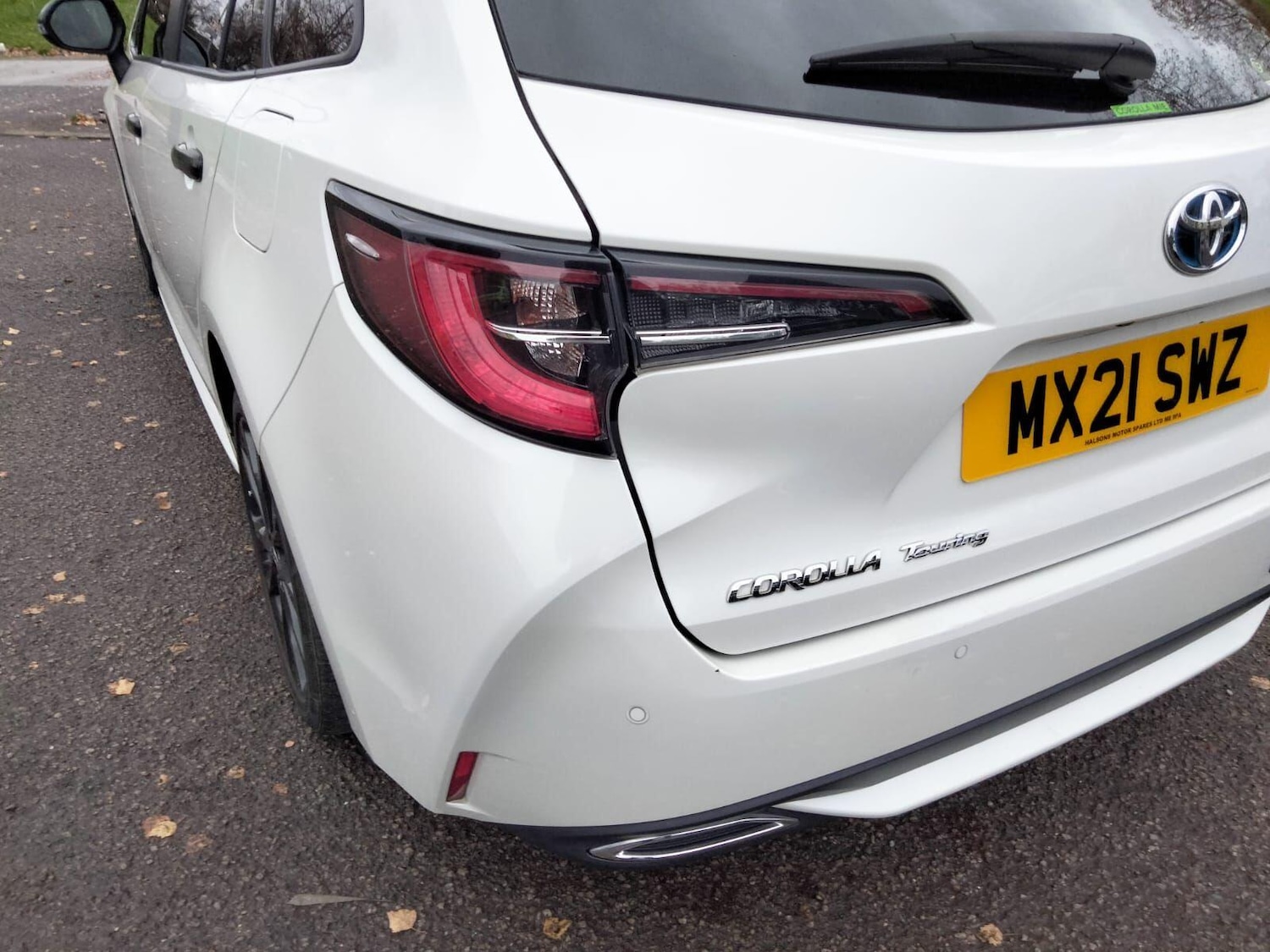 Used Toyota Corolla for sale - 76993830: Photo 24