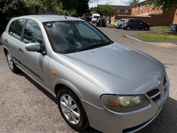 Used Nissan Almera 2005 for sale - 78822974: Photo