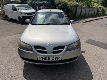 Used Nissan Almera 2005 for sale - 78822974: Photo