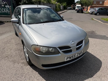 Used Nissan Almera 2005 for sale - 78822974: Photo