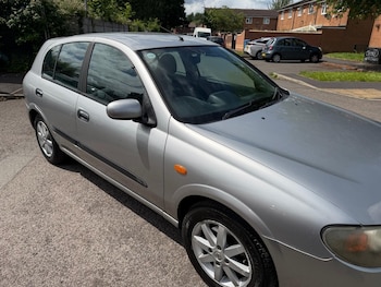 Used Nissan Almera 2005 for sale - 78822974: Photo