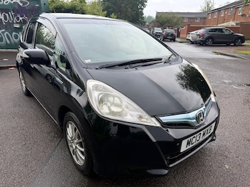 Used Honda Jazz 2013 for sale - 78670937: Photo