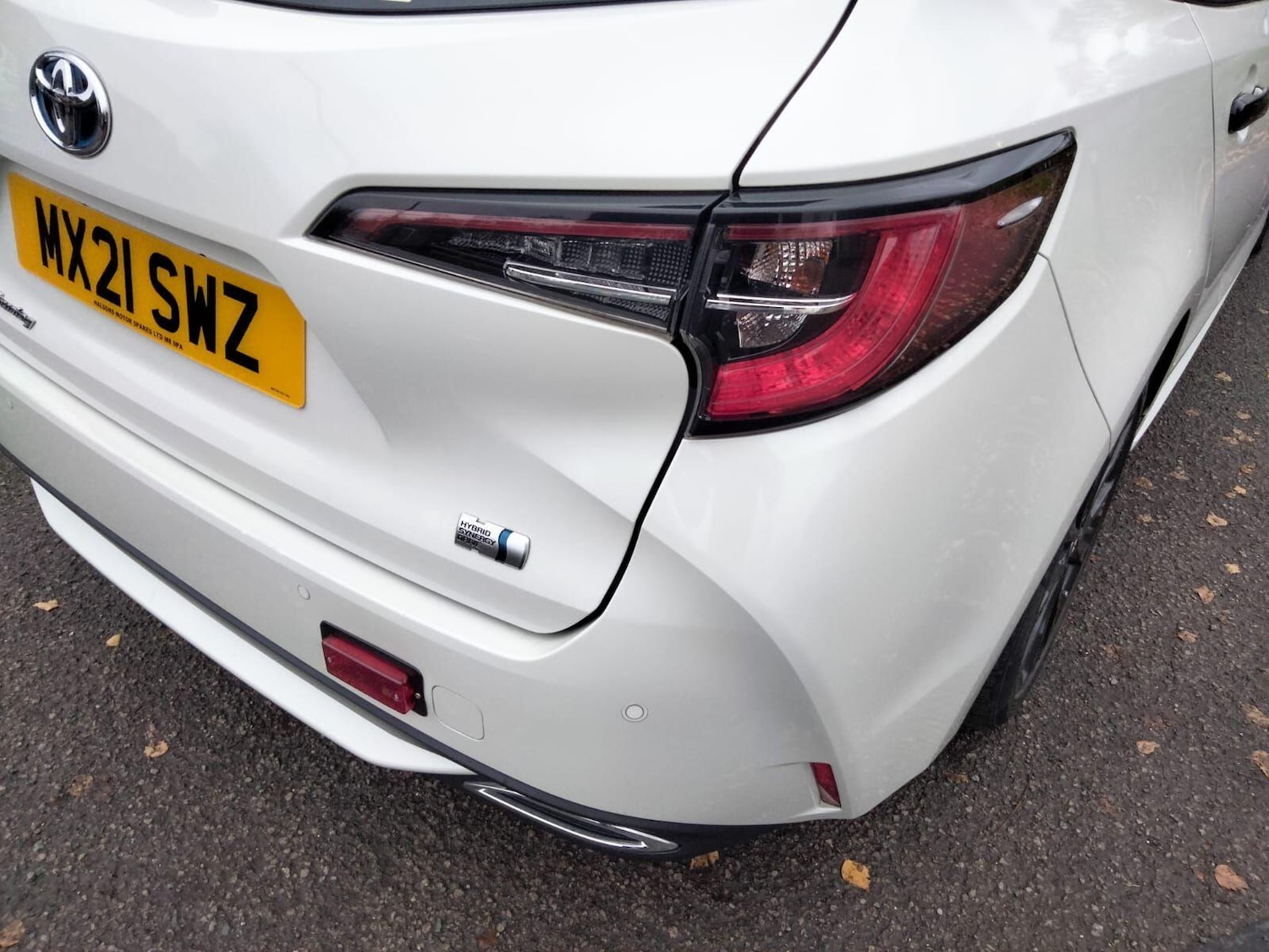 Used Toyota Corolla 2025 for sale - 76607644: Photo 22