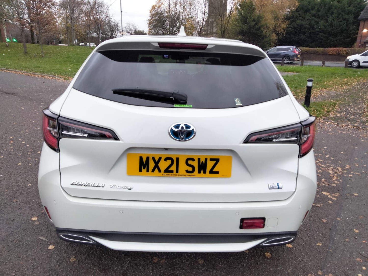 Used Toyota Corolla 2025 for sale - 76607644: Photo 9