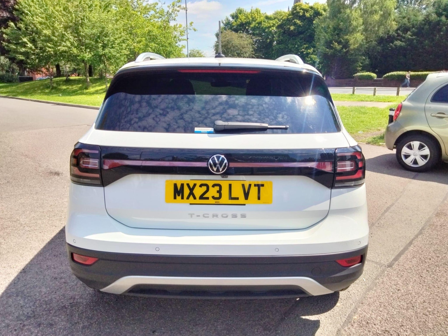 Used Volkswagen T-Cross 2025 for sale - 76561726: Photo 10