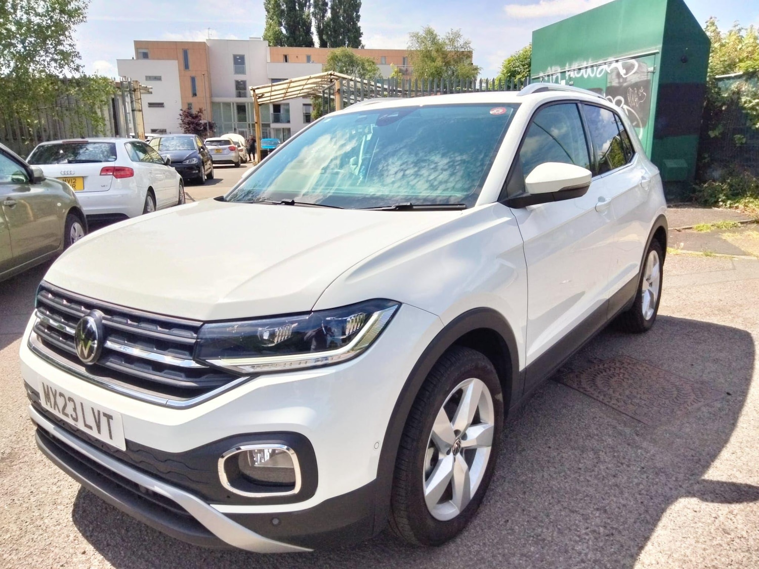 Used Volkswagen T-Cross 2025 for sale - 76561726: Photo 15