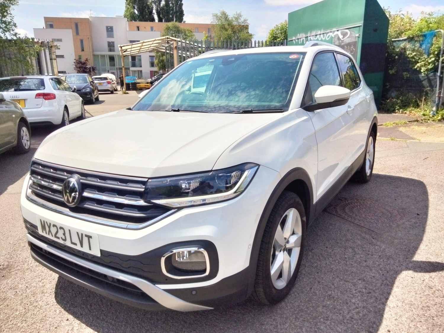 Used Volkswagen T-Cross 2025 for sale - 76561726: Photo 16