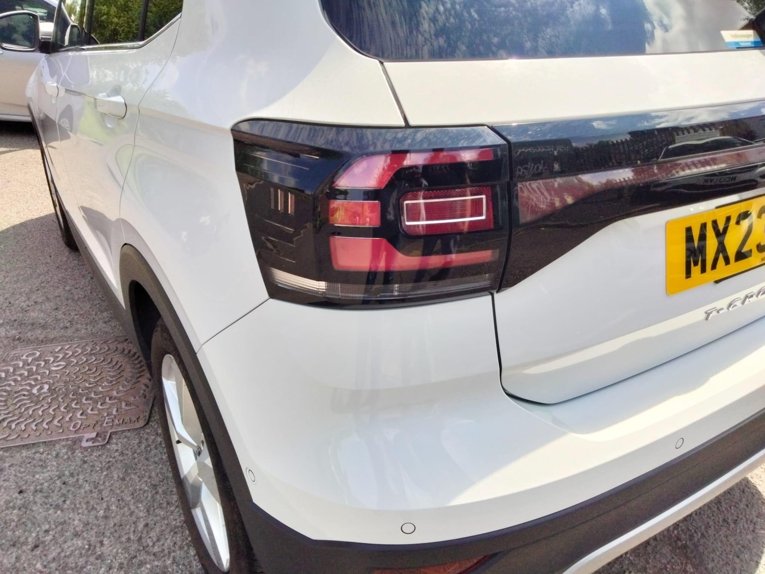 Used Volkswagen T-Cross 2025 for sale - 76561726: Photo 24