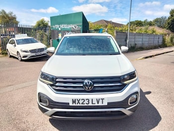 Used Volkswagen T-Cross 2023 for sale - 76561726: Photo