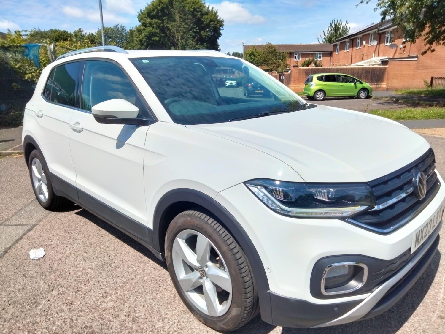 Used Volkswagen T-Cross 2025 for sale - 76561726: Photo 5