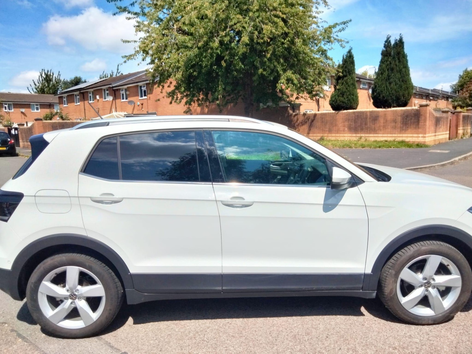 Used Volkswagen T-Cross 2025 for sale - 76561726: Photo 7