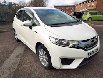 Honda Jazz feature image