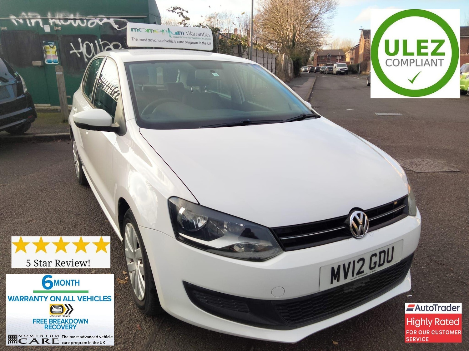 Used Volkswagen Polo 2025 for sale - 76839359: Photo 1