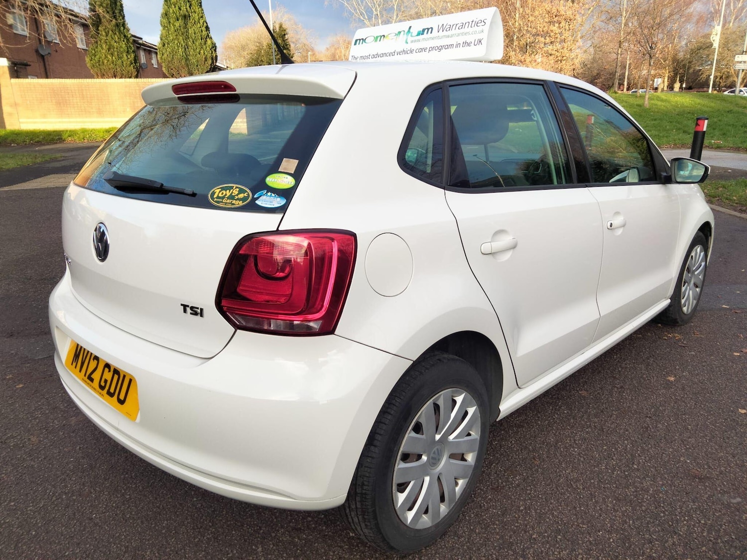 Used Volkswagen Polo 2025 for sale - 76839359: Photo 10