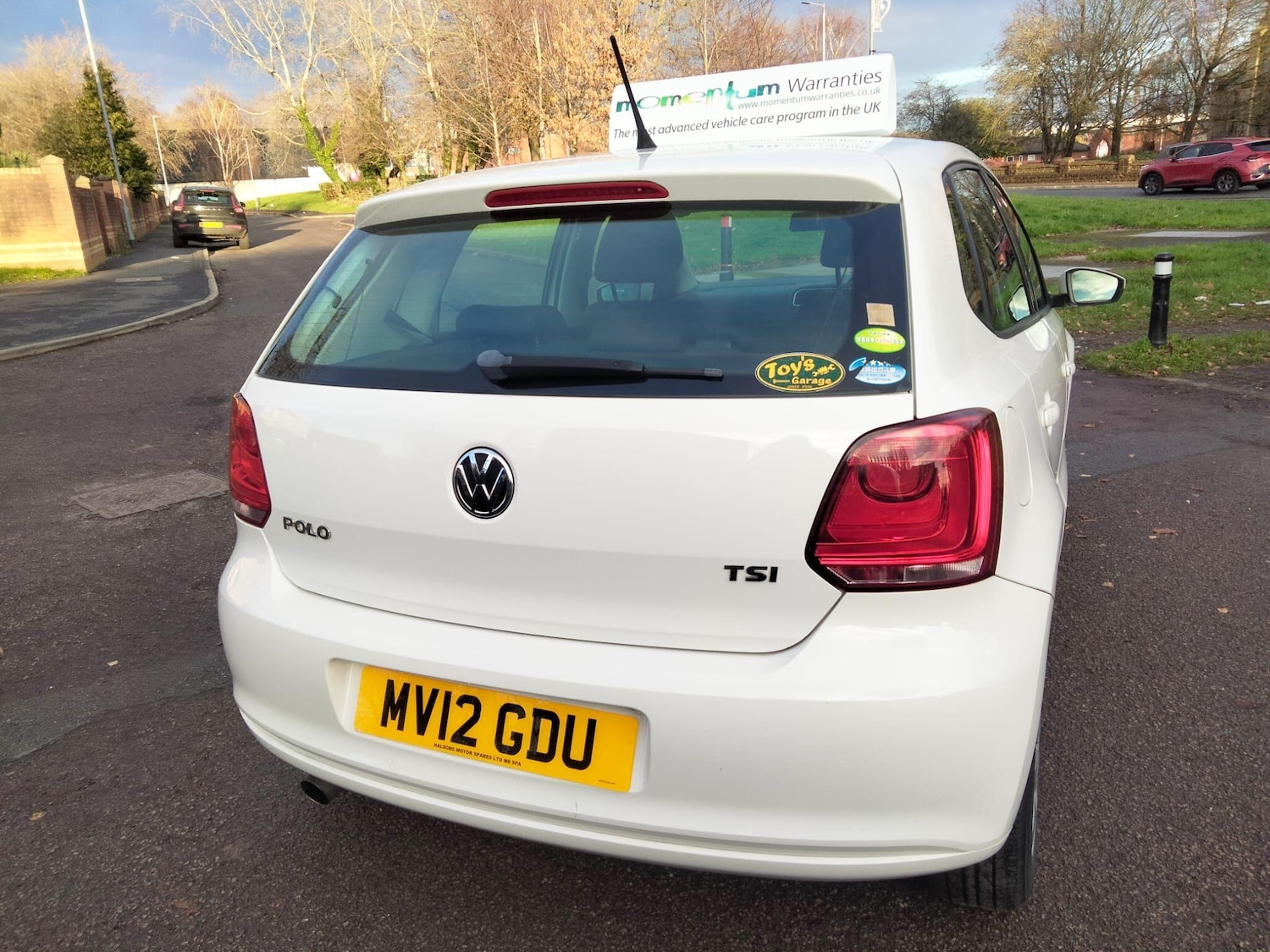 Used Volkswagen Polo 2025 for sale - 76839359: Photo 11