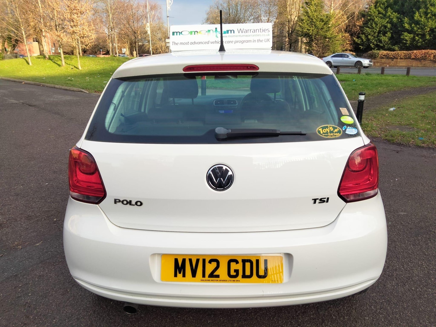 Used Volkswagen Polo 2025 for sale - 76839359: Photo 12