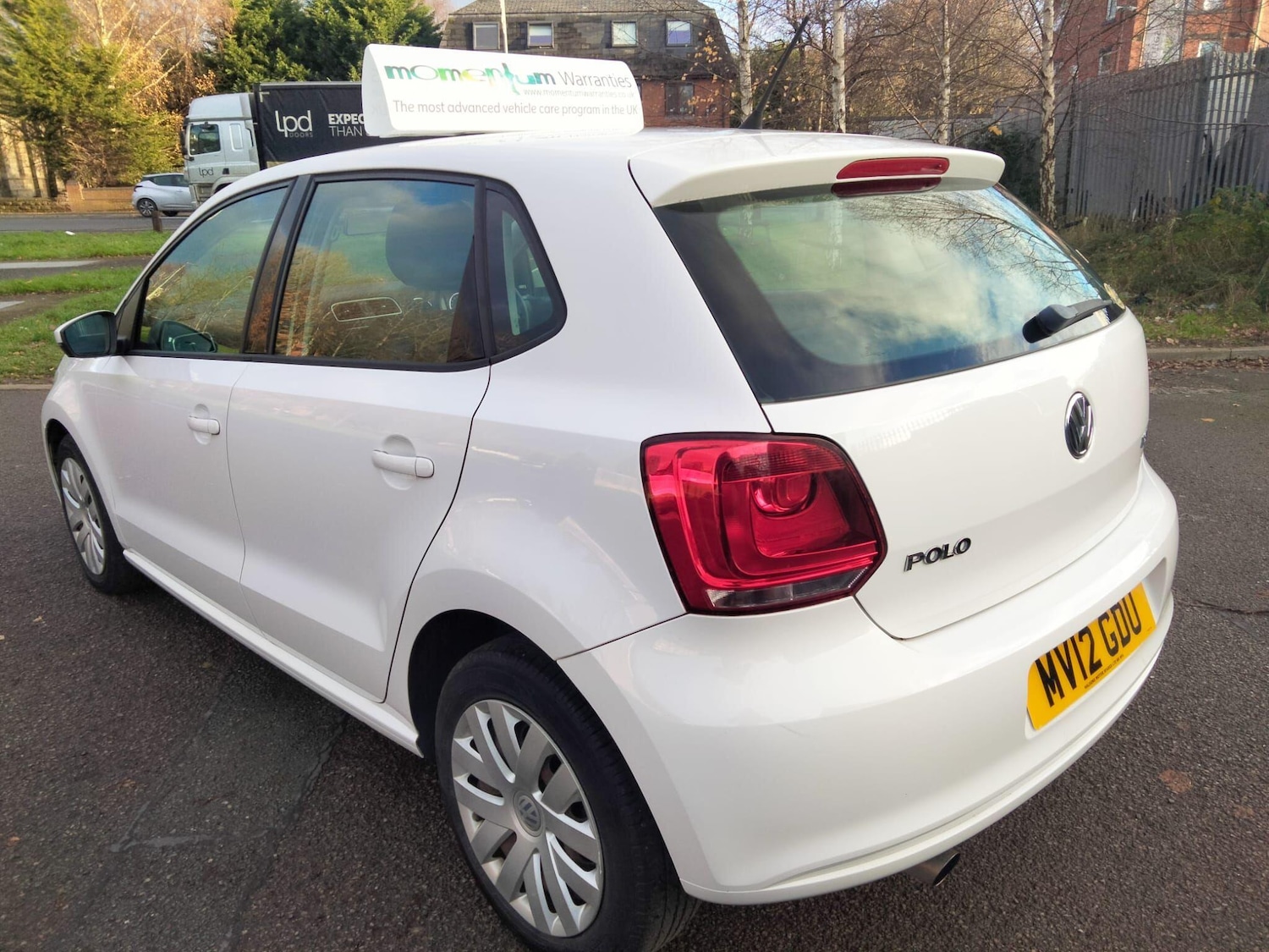 Used Volkswagen Polo 2025 for sale - 76839359: Photo 13