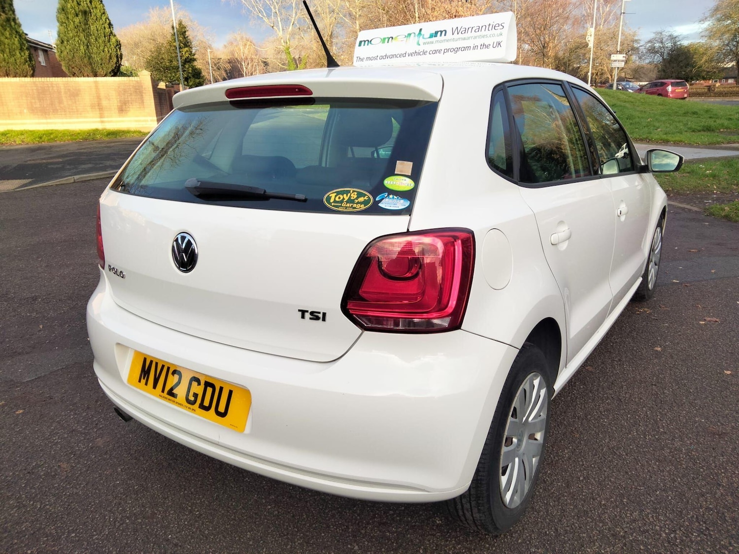 Used Volkswagen Polo 2025 for sale - 76839359: Photo 14