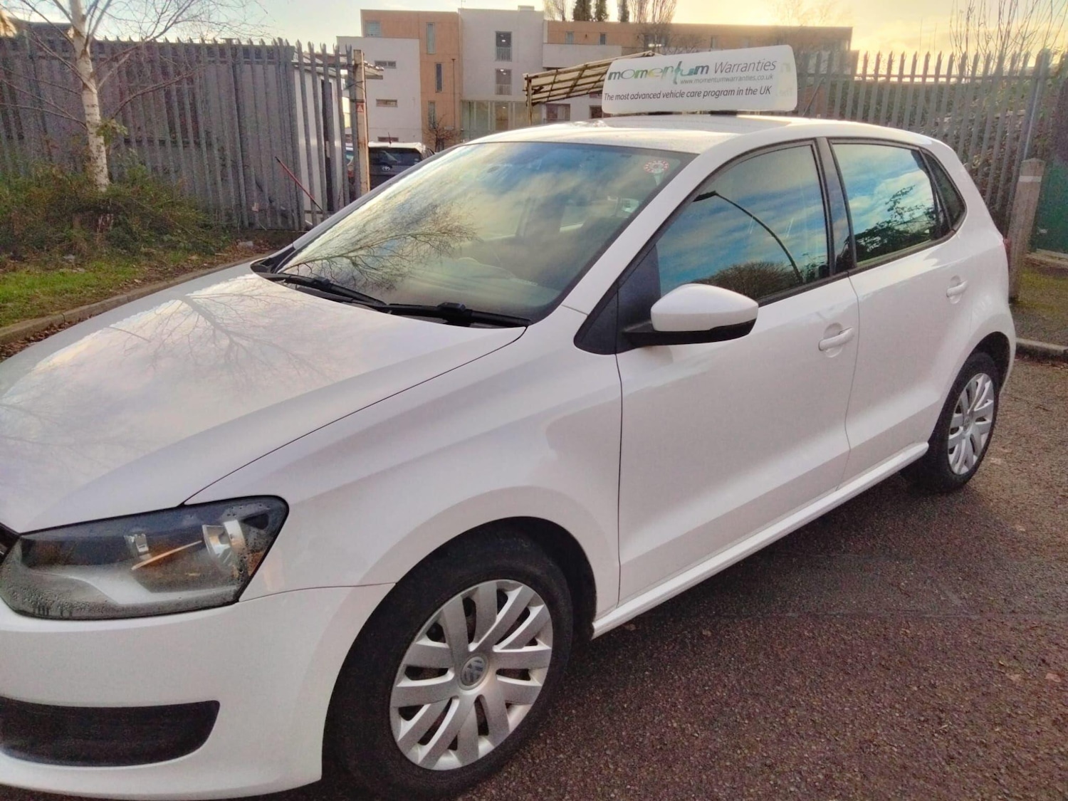 Used Volkswagen Polo 2025 for sale - 76839359: Photo 17