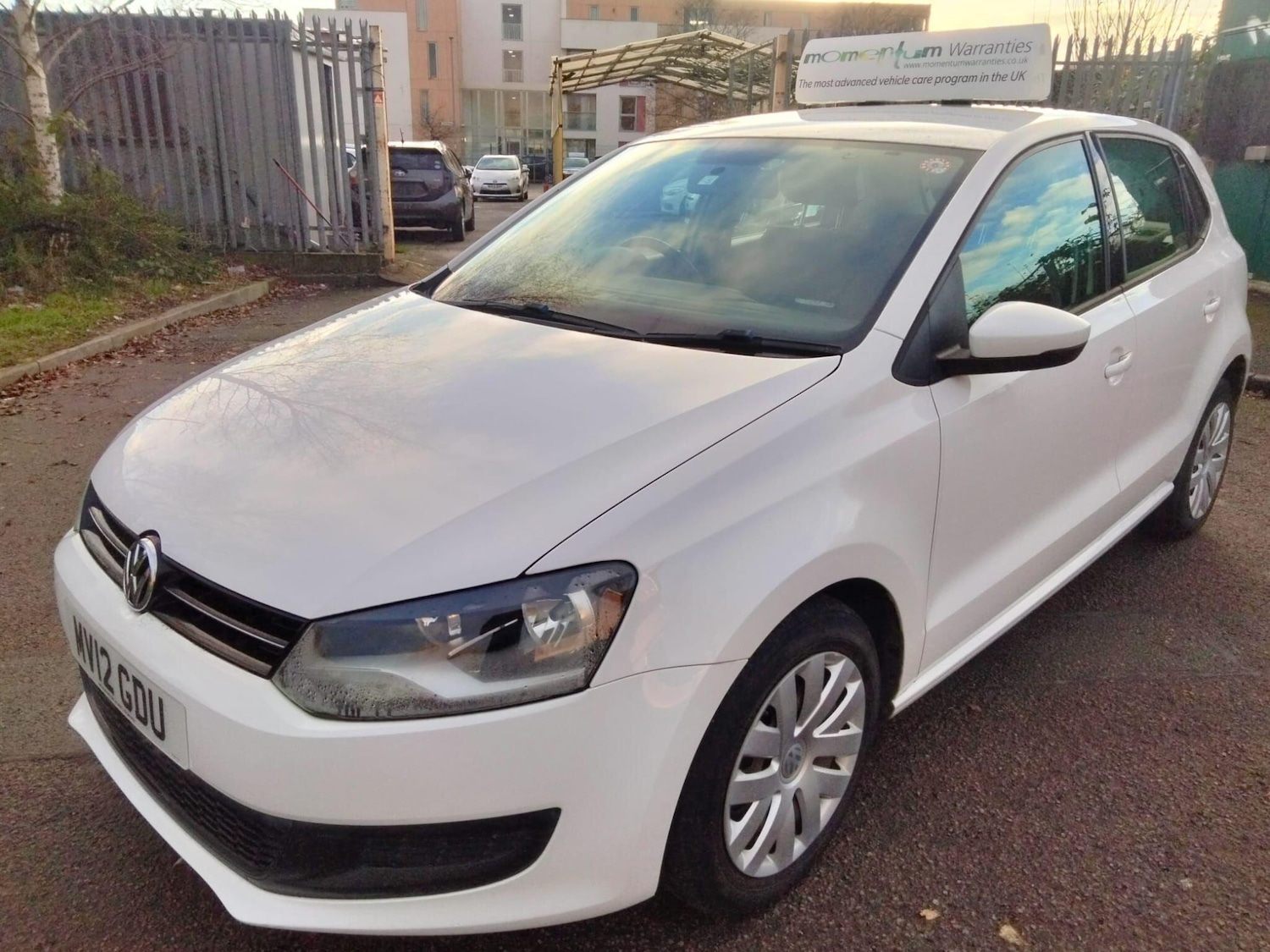 Used Volkswagen Polo 2025 for sale - 76839359: Photo 18