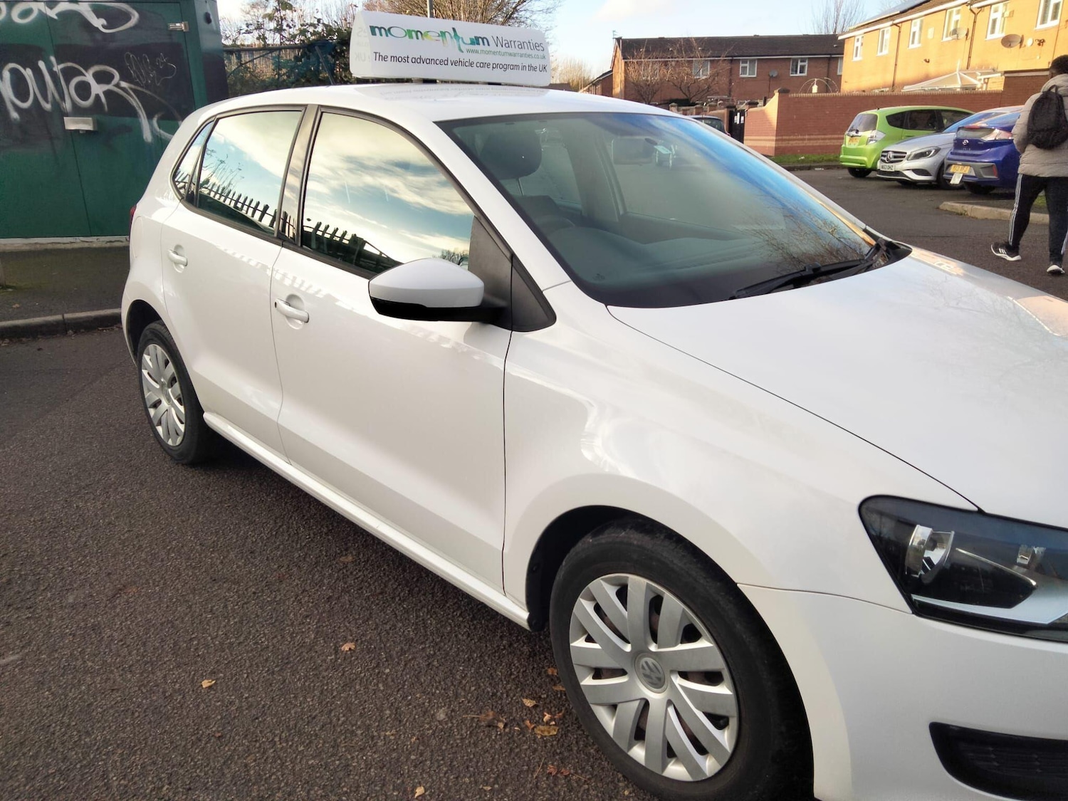Used Volkswagen Polo 2025 for sale - 76839359: Photo 5