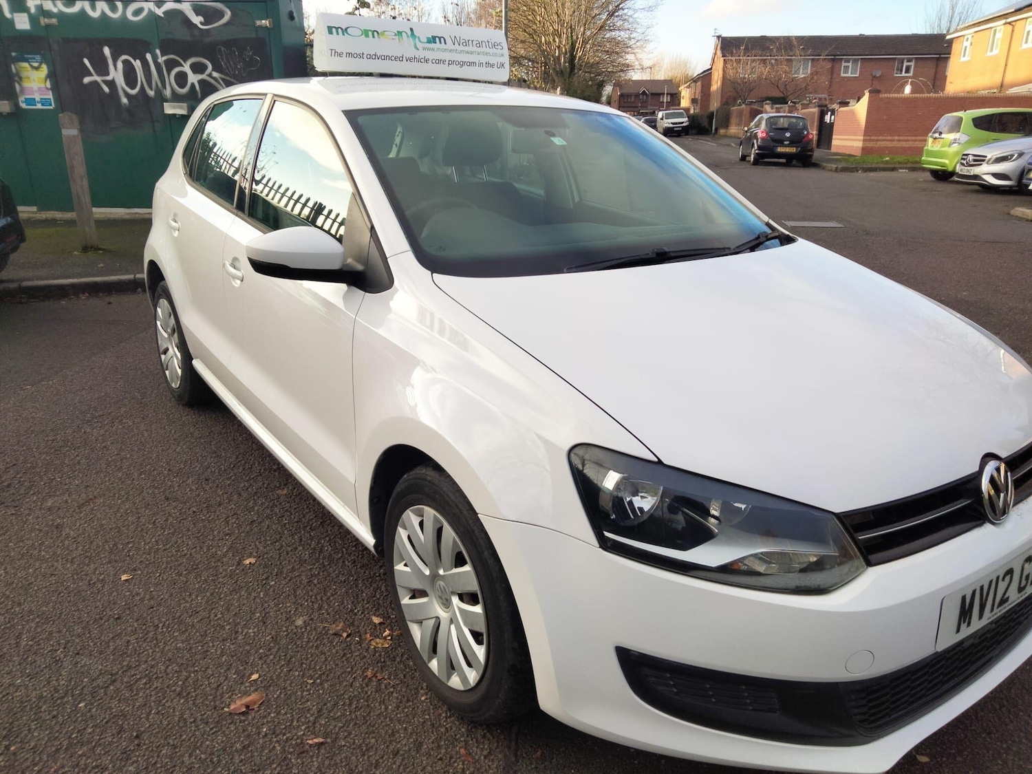 Used Volkswagen Polo 2025 for sale - 76839359: Photo 6