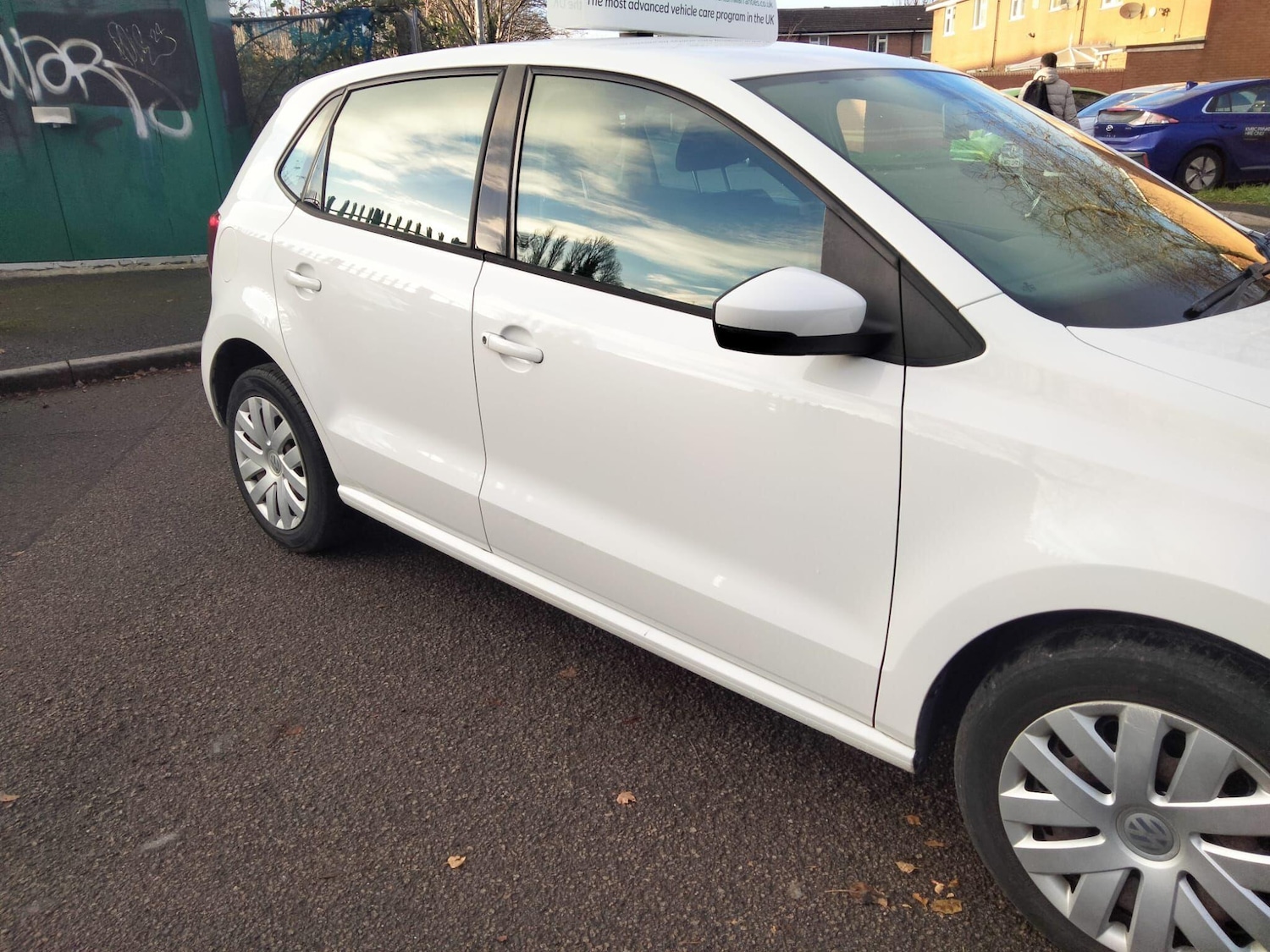 Used Volkswagen Polo 2025 for sale - 76839359: Photo 8
