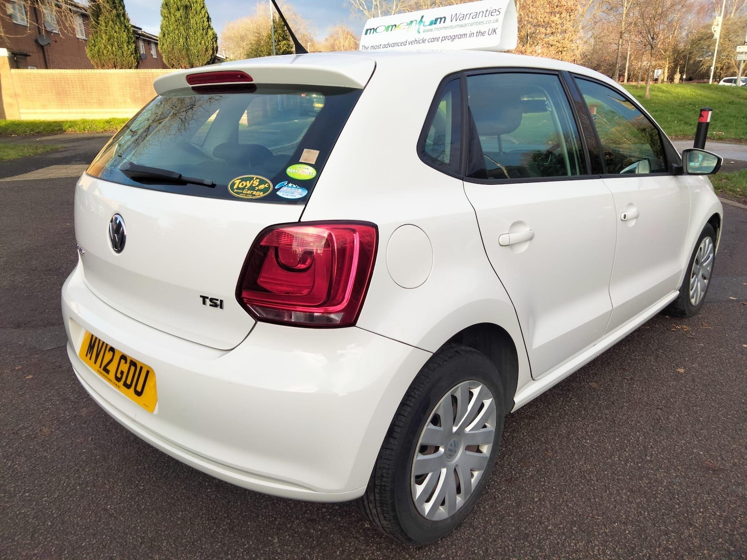 Used Volkswagen Polo 2025 for sale - 76839359: Photo 9