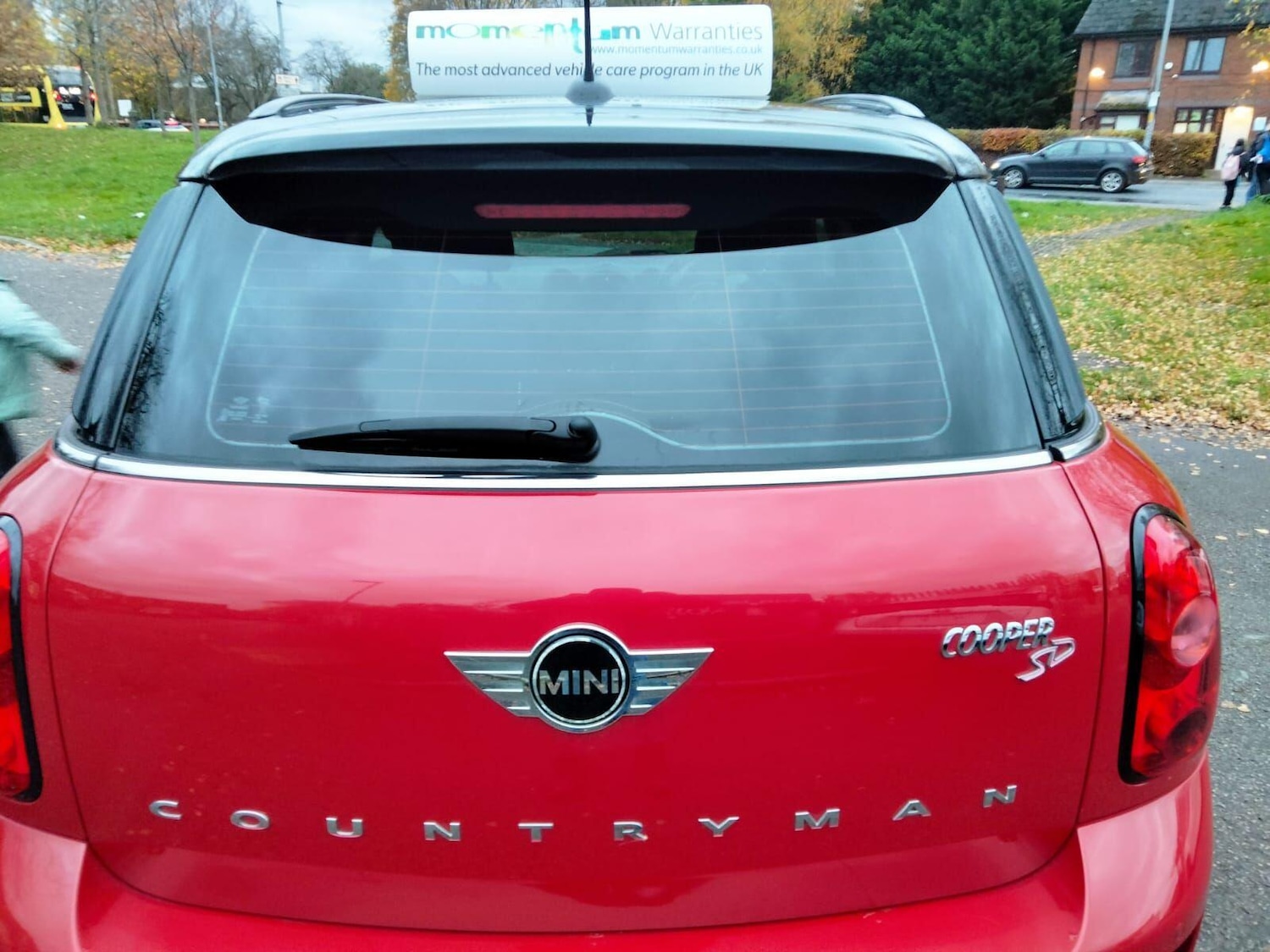 Used MINI Countryman 2015 for sale - 76560987: Photo 20