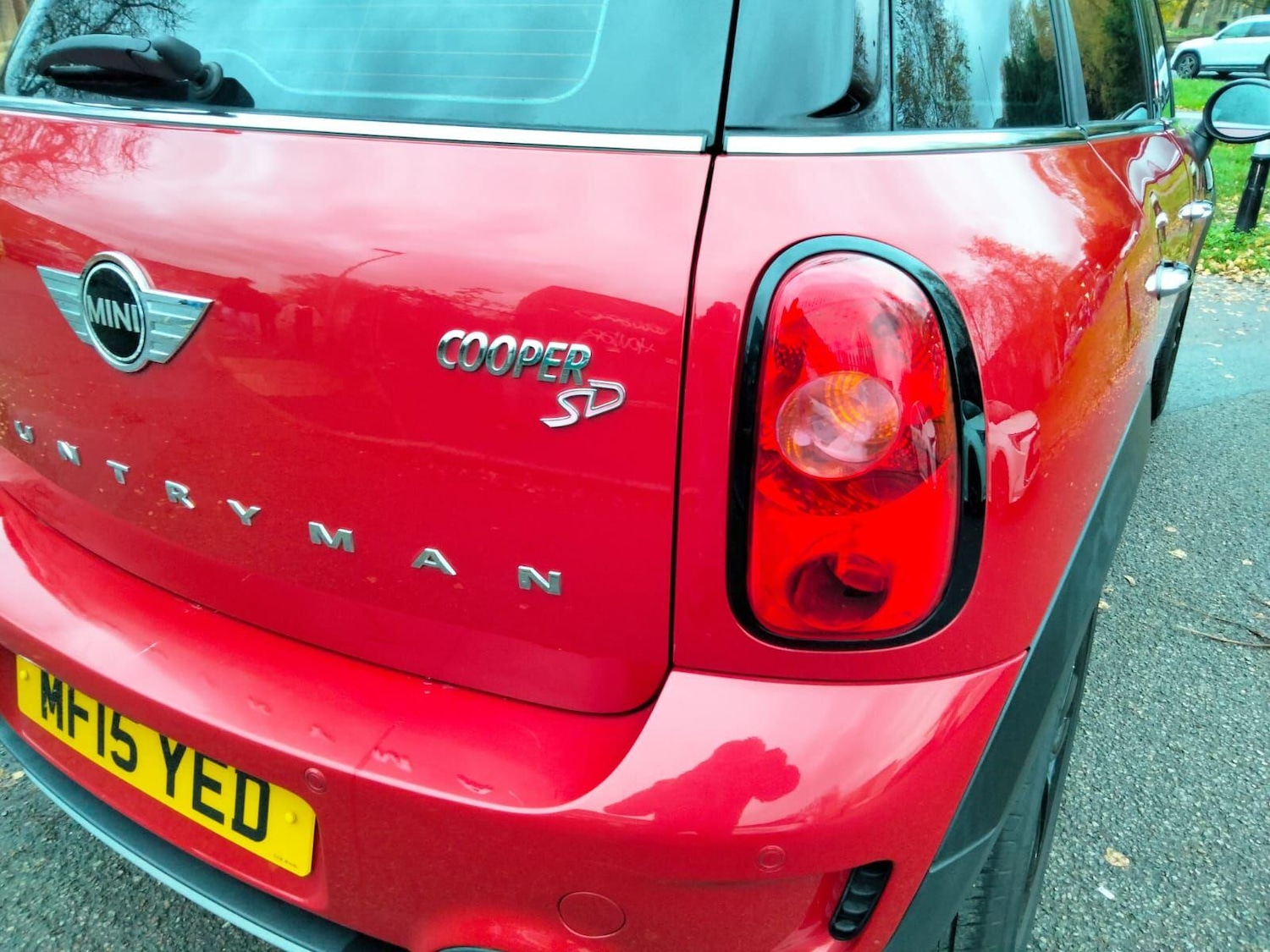 Used MINI Countryman 2015 for sale - 76560987: Photo 22