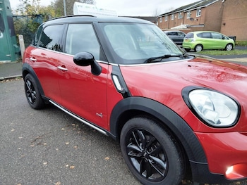 Used MINI Countryman 2015 for sale - 76560987: Photo