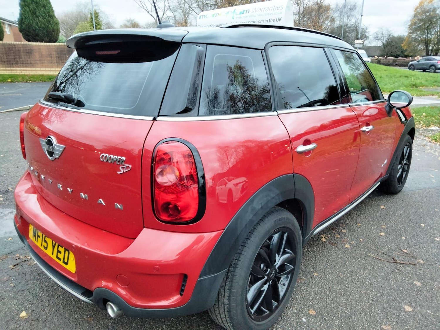 Used MINI Countryman 2015 for sale - 76560987: Photo 7