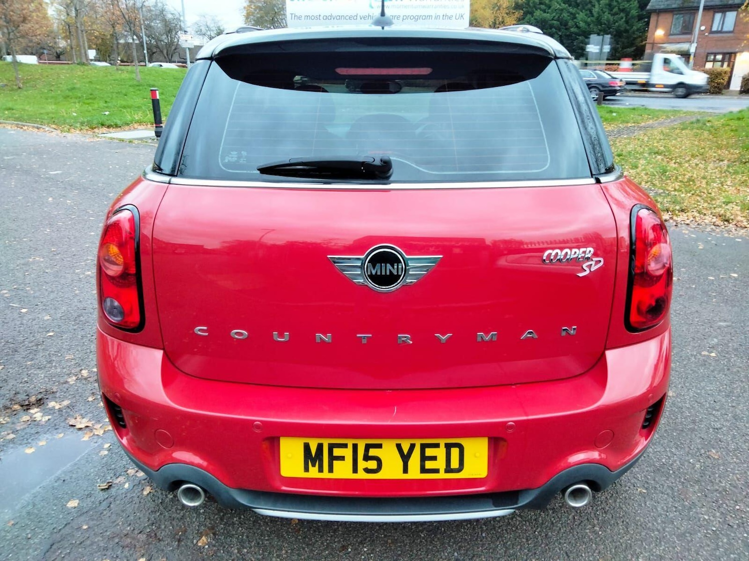 Used MINI Countryman 2015 for sale - 76560987: Photo 8